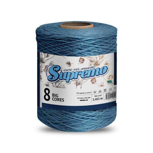 BARBANTE SUPREMO BIG CORES 4/8 1,8KG 1411M